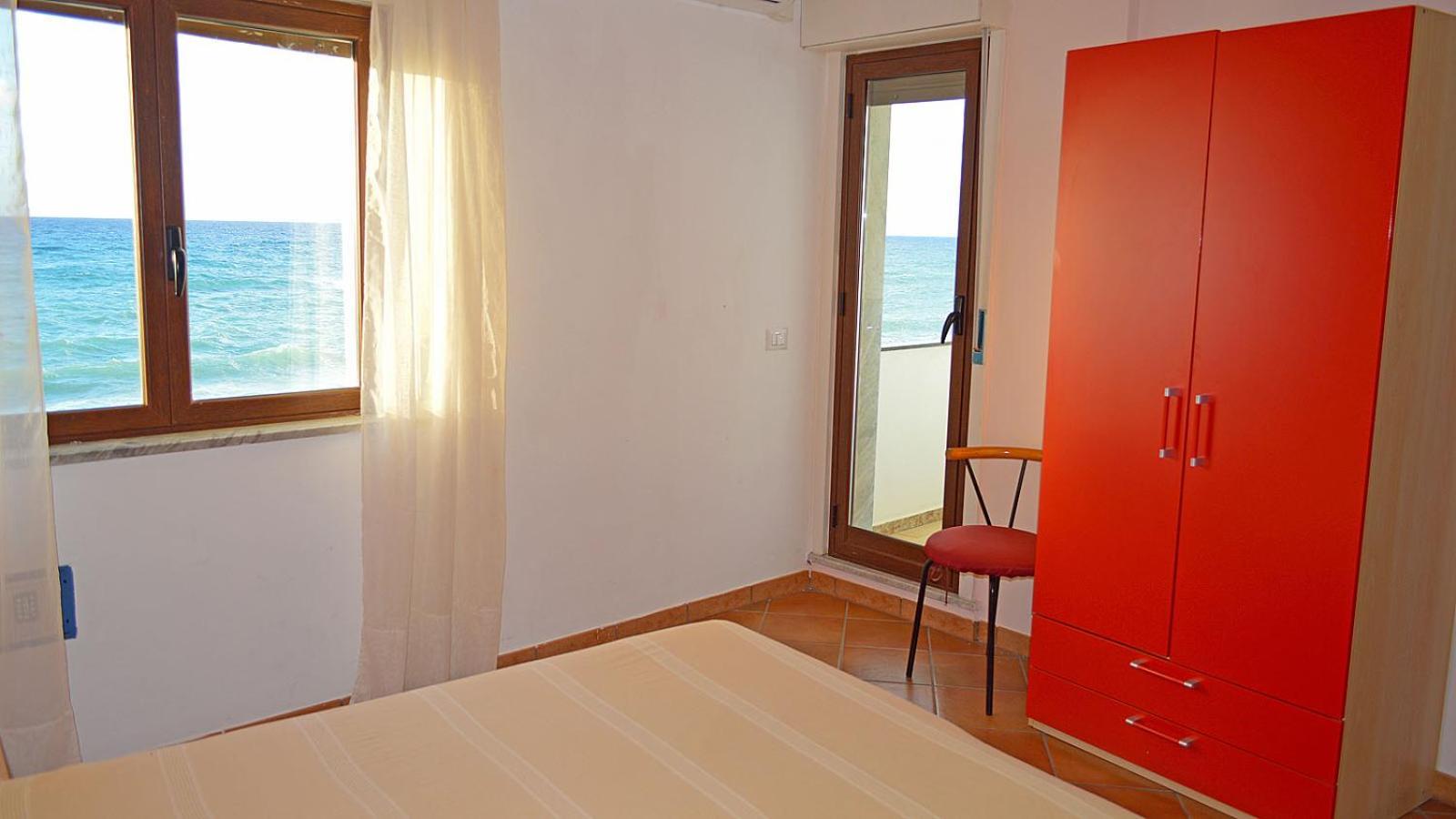 Splash'S Rooms Spadafora Eksteriør billede